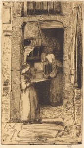  作： James McNeill Whistler