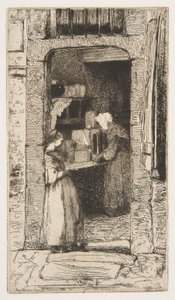  作： James McNeill Whistler