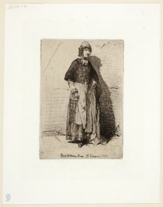 マザー・ジェラルド 作： James McNeill Whistler