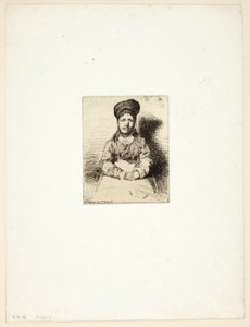 リタマー 作： James McNeill Whistler