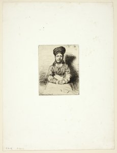 リタマー 作： James Abbott McNeill Whistler