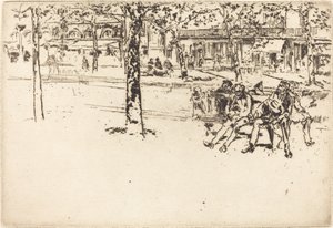 Boulevard Poissonniere