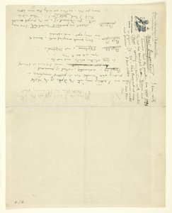 Eden vs Whistler: The Baronet and the Butterfly の訂正を含む William Heinemann への手紙。 評決のあるバレンタイン 作： James Abbott McNeill Whistler