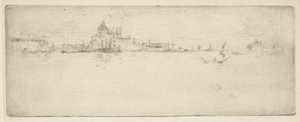  作： James McNeill Whistler