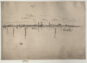  作： James McNeill Whistler