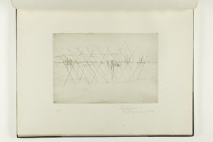 ロング・ラグーン 作： James McNeill Whistler