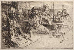  作： James McNeill Whistler