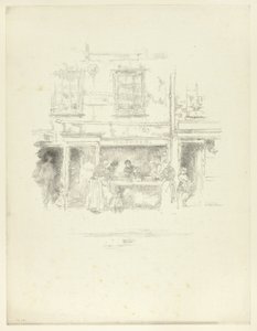  作： James McNeill Whistler