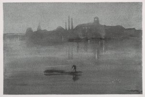  作： James McNeill Whistler