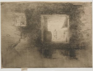  作： James McNeill Whistler