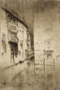  作： James McNeill Whistler