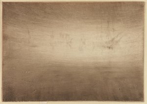 ノクターン配送 作： James Abbott McNeill Whistler