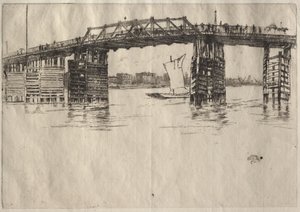  作： James McNeill Whistler