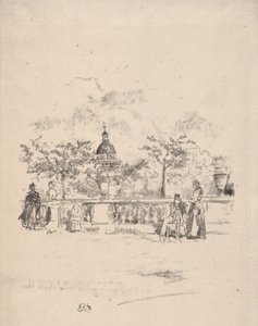  作： James McNeill Whistler