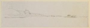 プファルツ 作： James Abbott McNeill Whistler