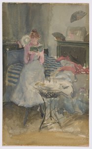 ピンクノート - ザ・ノヴェレット 作： James Abbott McNeill Whistler