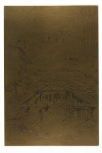 ピオバン橋 作： James Abbott McNeill Whistler