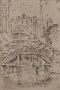  作： James McNeill Whistler