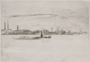  作： James McNeill Whistler