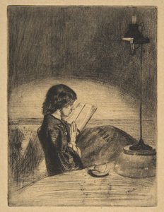  作： James McNeill Whistler