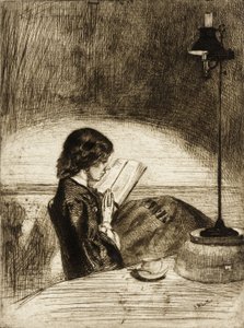  作： James McNeill Whistler