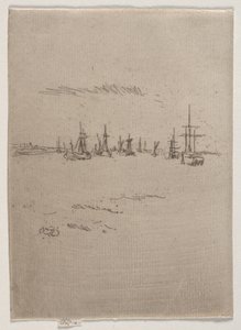  作： James McNeill Whistler