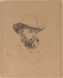 ロバート・バー 作： James Abbott McNeill Whistler