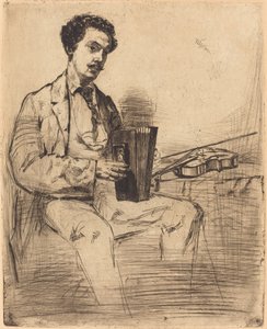 ロス・ワイナンズ 作： James Abbott McNeill Whistler