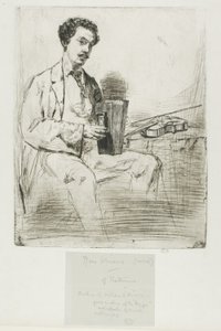 ロス・ワイナンズ 作： James Abbott McNeill Whistler