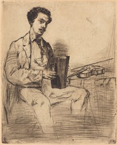  作： ジェームズ・マクニール・ホイッスラー