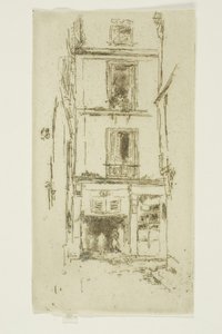 Rue des Bons Enfants, Tours