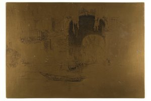 サンブレーズ 作： James McNeill Whistler