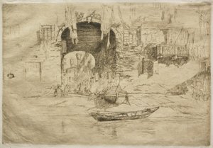  作： James McNeill Whistler
