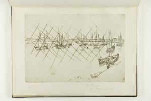  作： James McNeill Whistler