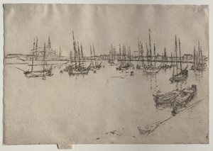  作： James McNeill Whistler