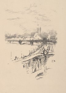  作： James McNeill Whistler