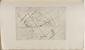 スピークショア 作： James Abbott McNeill Whistler