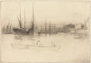  作： James McNeill Whistler