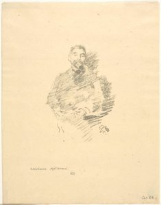 ステファン・マラルメ 作： James Abbott McNeill Whistler