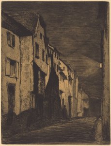  作： James McNeill Whistler