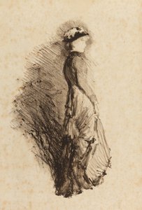 勉強 作： James Abbott McNeill Whistler