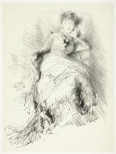 勉強 作： James Abbott McNeill Whistler
