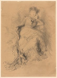 勉強 作： James Abbott McNeill Whistler