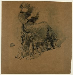 勉強 作： James Abbott McNeill Whistler