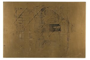 バルコニー 作： James Abbott McNeill Whistler
