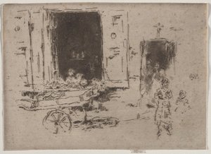  作： James McNeill Whistler