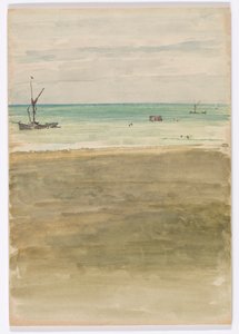 ザ・バザーズ 作： James Abbott McNeill Whistler