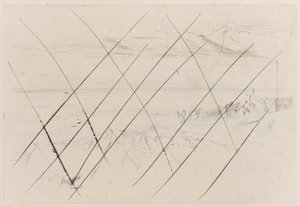 ビーチ、ヘイスティングス 作： James Abbott McNeill Whistler
