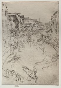  作： James McNeill Whistler