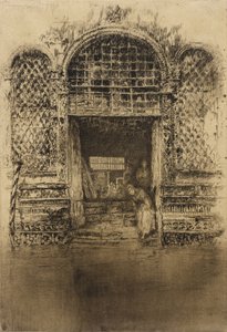  作： James McNeill Whistler